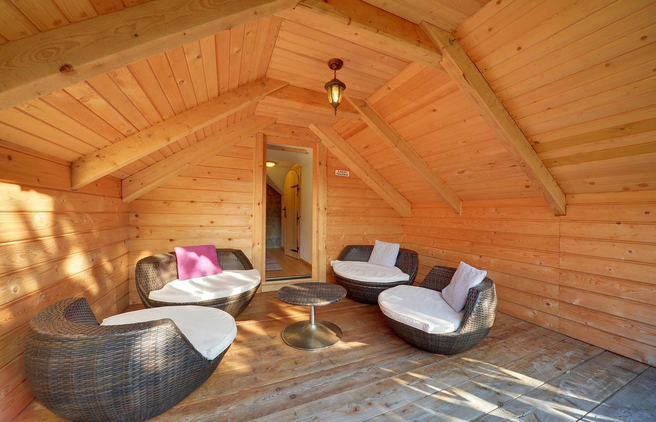 Klimatyczny Domek Sun Seasons 24 W Wisle Z Kominkiem By Noclegi Renters فيسلا المظهر الخارجي الصورة