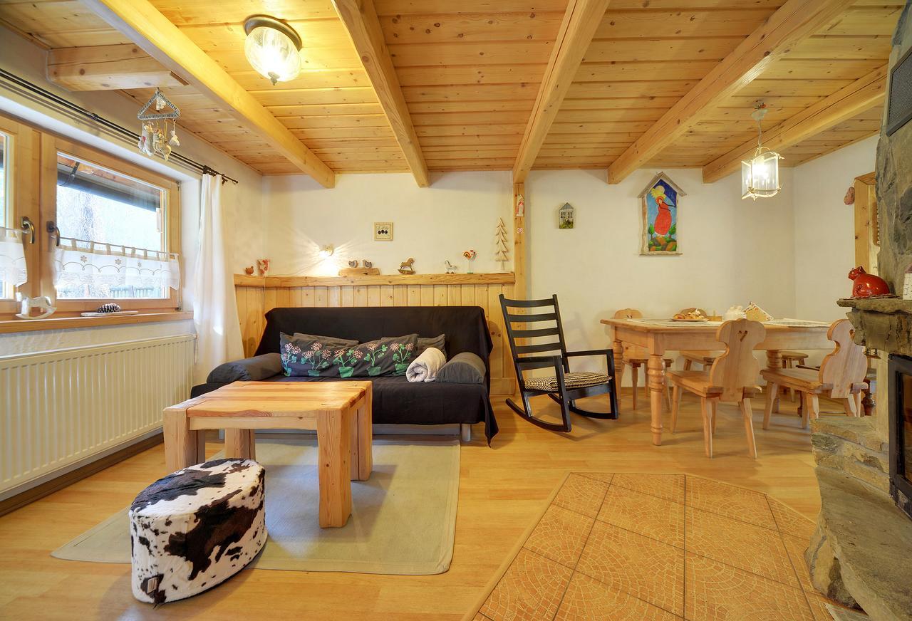 Klimatyczny Domek Sun Seasons 24 W Wisle Z Kominkiem By Noclegi Renters فيسلا المظهر الخارجي الصورة