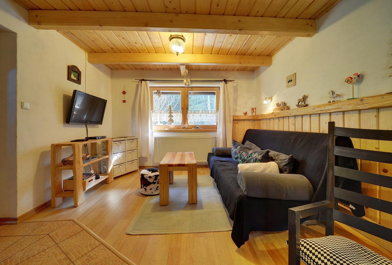 Klimatyczny Domek Sun Seasons 24 W Wisle Z Kominkiem By Noclegi Renters فيسلا المظهر الخارجي الصورة